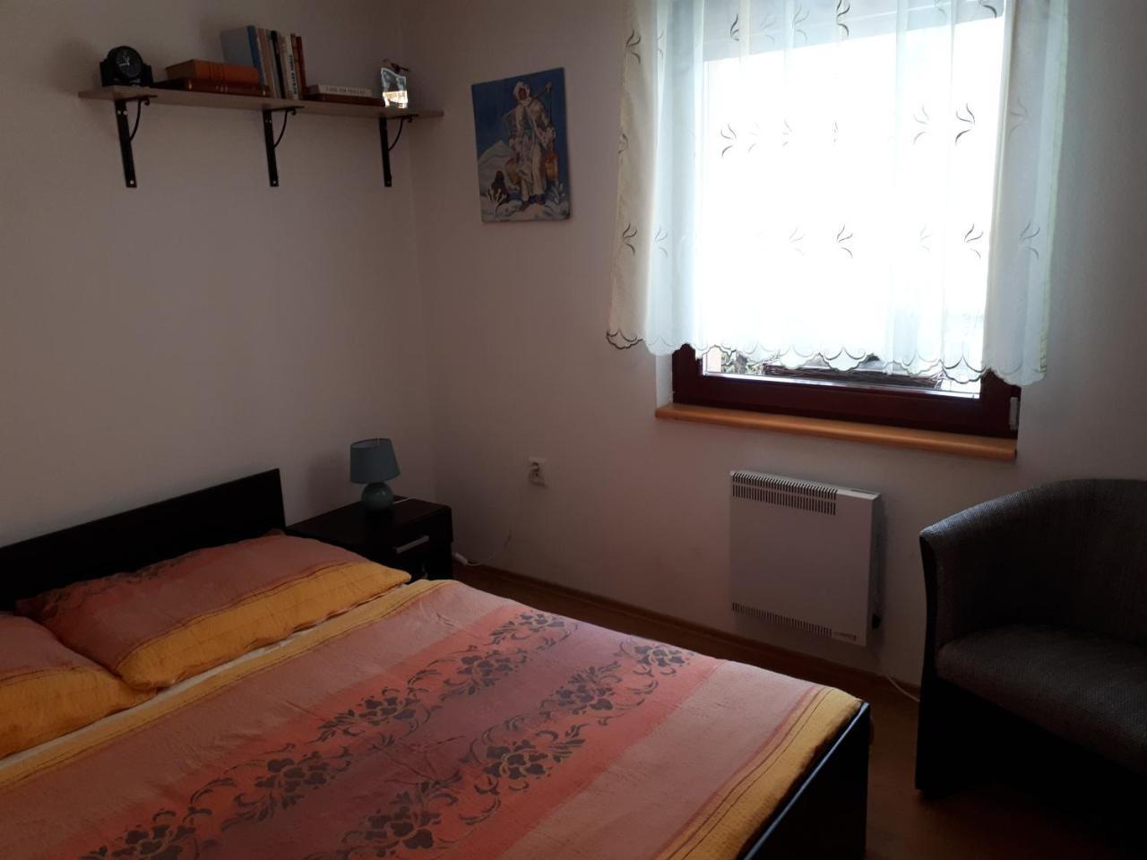 Chalupa Na Hrbku Belá Εξωτερικό φωτογραφία